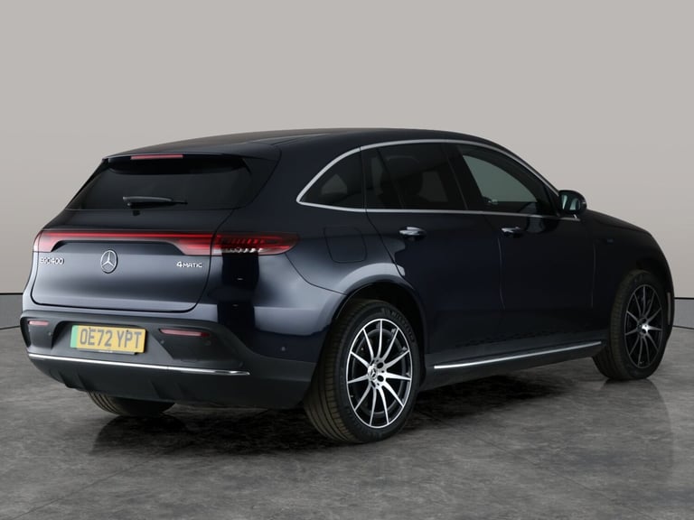 2022 Mercedes-Benz EQC EQC 400 300kW AMG Line 80kWh 5dr Auto ESTATE ELECTRIC Automatic