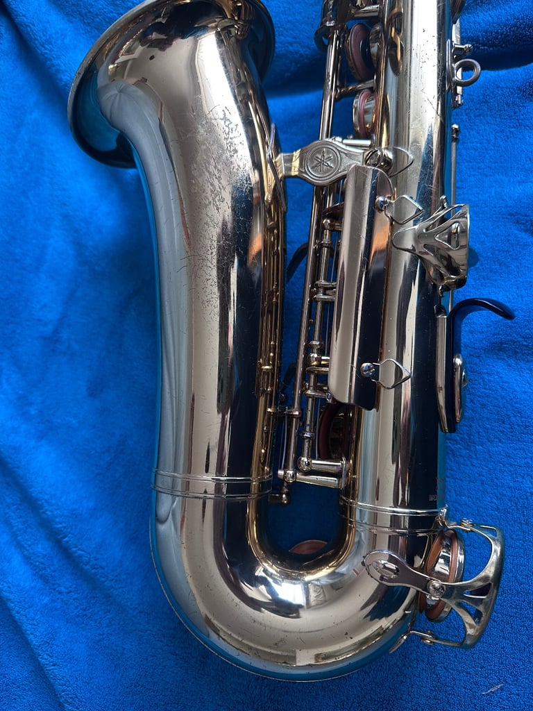 Alto saxophone Yamaha 275 ref109 
