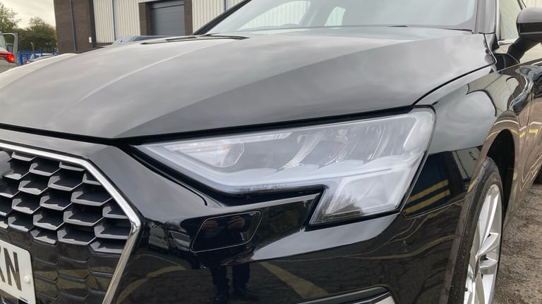 2022 Audi A3 40 TFSI e Sport 5dr S Tronic Hatchback Hatchback Hybrid Automatic