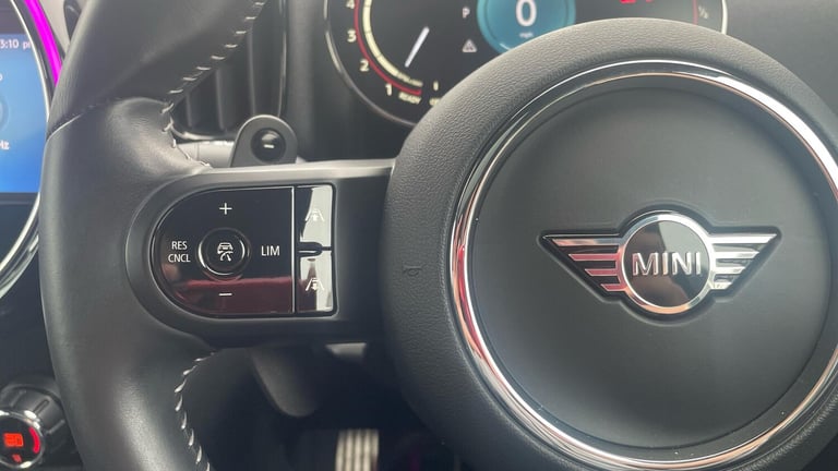 2023 MINI Countryman John Cooper Works SUV Petrol Automatic