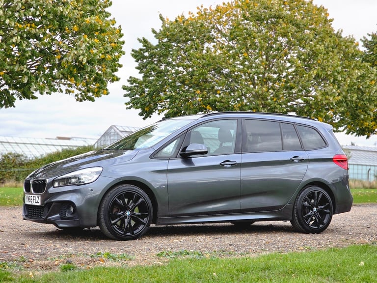 2016 BMW 2 Series Gran Tourer 2.0 220d M Sport Auto xDrive Euro 6 (s/s) 5dr ESTATE Diesel Automatic