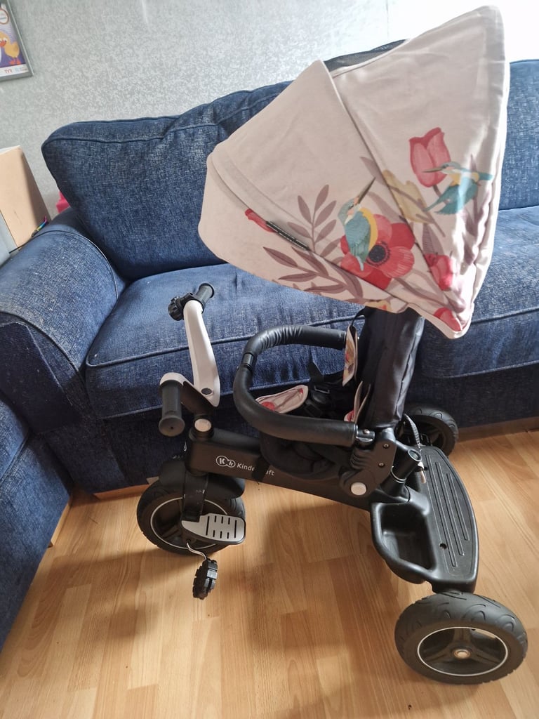 image for Almost New Girls’ Trike – Barely Used!