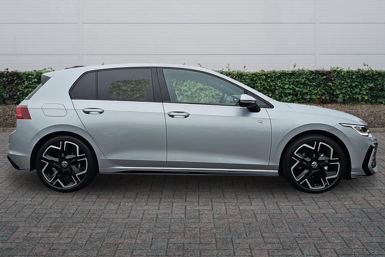 2025 Volkswagen Golf 1.5 eTSI 150 R-Line 5dr DSG Hatchback Petrol Automatic