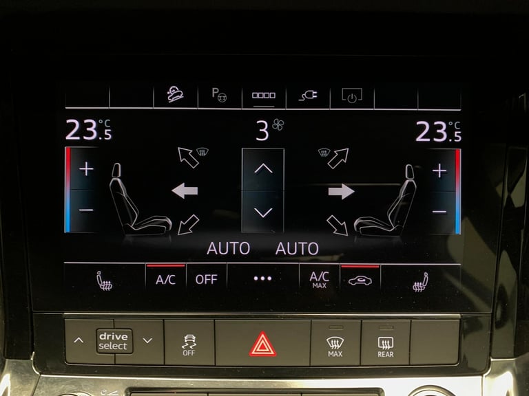 2022 Audi e-tron 50 Technik SUV 5dr Electric Auto quattro 71.2kWh (11kW Charger) (313 ps) -  Suv ...