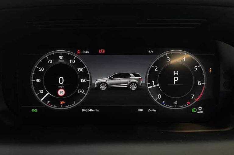 2019 Land Rover Discovery Sport 2.0 P250 SE 5dr Auto ESTATE PETROL Automatic