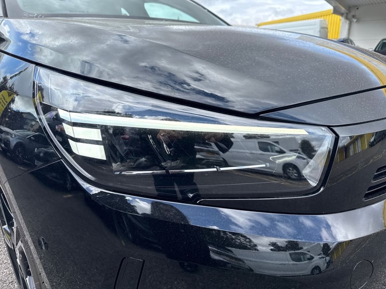 2023 Vauxhall Corsa Corsa 1.2 T GS 5dr Hatchback Petrol Manual