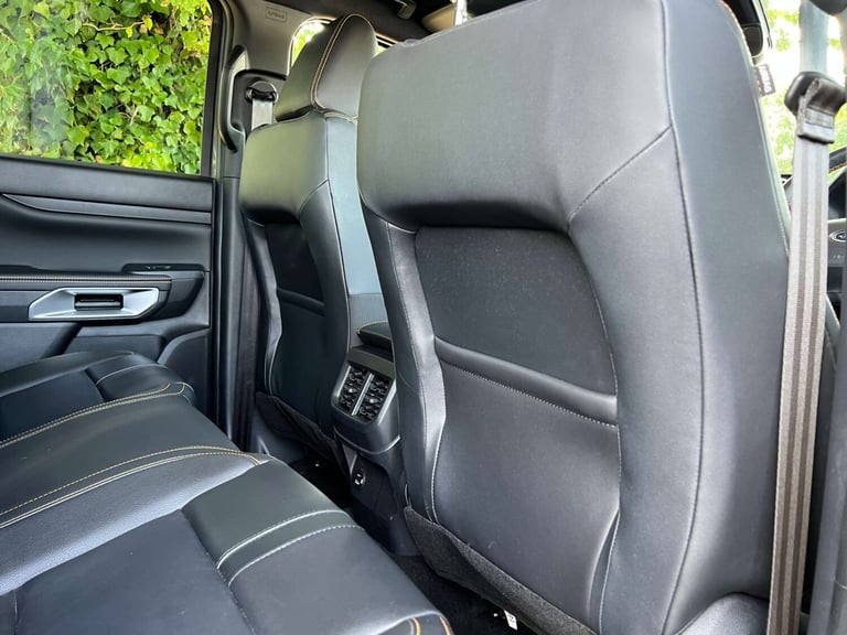 2024 Ford Ranger 2.0 Ranger Wildtrak EcoBlue 4x4 A 4WD Pickup Diesel Automatic