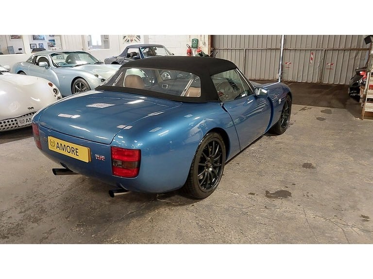 1996 TVR Griffith 5.0 2dr Sports PETROL Manual