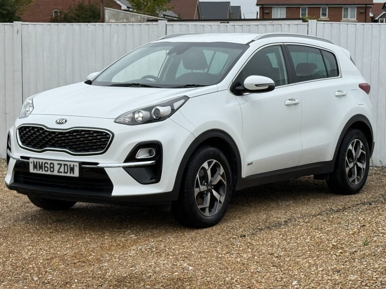 image for 2018 Kia Sportage 2 ISG Estate Petrol Manual