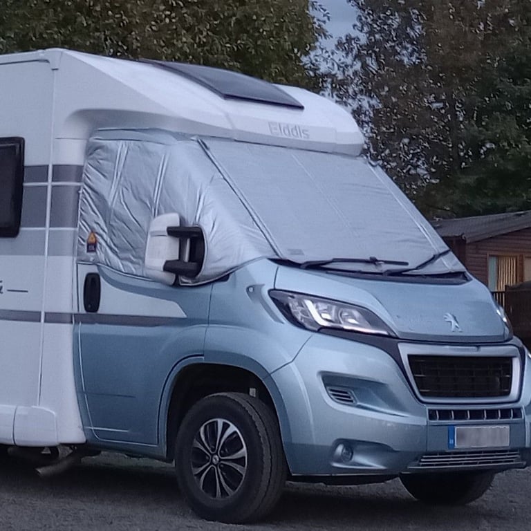 Motorhome Windscreen Covers and Hose