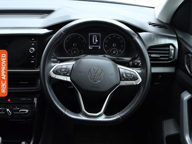 2021 Volkswagen T-Cross 1.0 TSI SE SUV 5dr Petrol Manual Euro 6 (s/s) (95 ps) SUV Manual