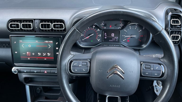 2020 Citroen C3 Aircross 1.2 PureTech Feel SUV 5dr Petrol Manual 6 Spd Euro 6 (s/s) (110 ps) SUV ...