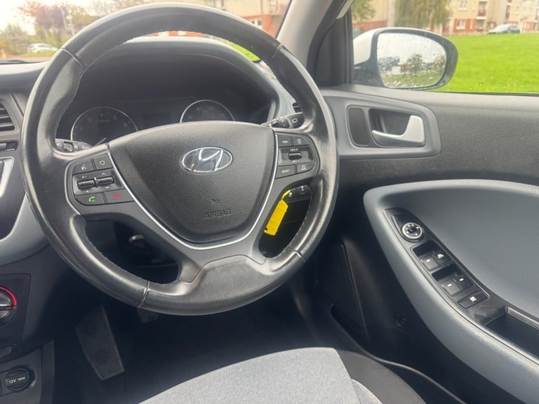 2015 Hyundai i20 1.2 Blue Drive SE Hatchback 5dr Petrol Manual Euro 6 (s/s) (84 ps) Hatchback Pet...