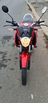 image for Honda cb126 glr excellent condition only 1199