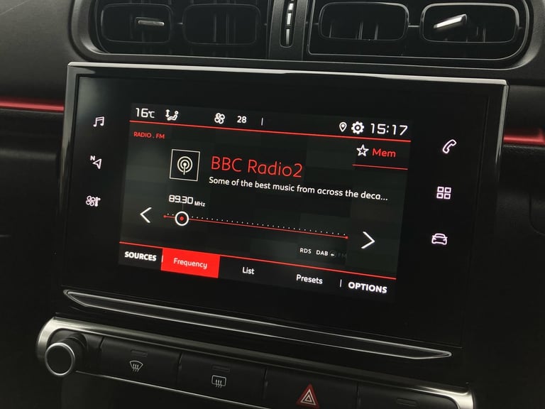 2022 Citroen C3 1.2 PureTech C-Series 5dr Hatchback PETROL Manual