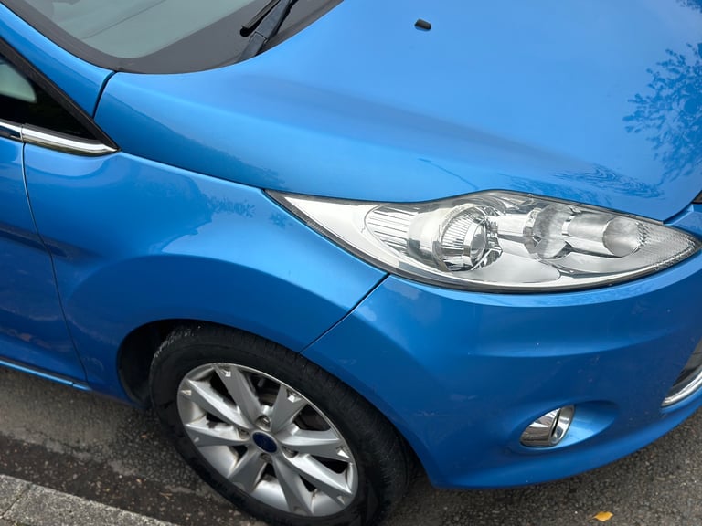 Ford, FIESTA, Hatchback, 2009, Other, 1388 (cc), 5 doors