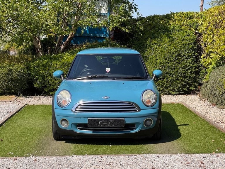 2007 MINI Hatch 1.4 One Hatchback 3dr Petrol Manual Euro 4 (95 ps) Hatchback Petrol Manual - Image 13
