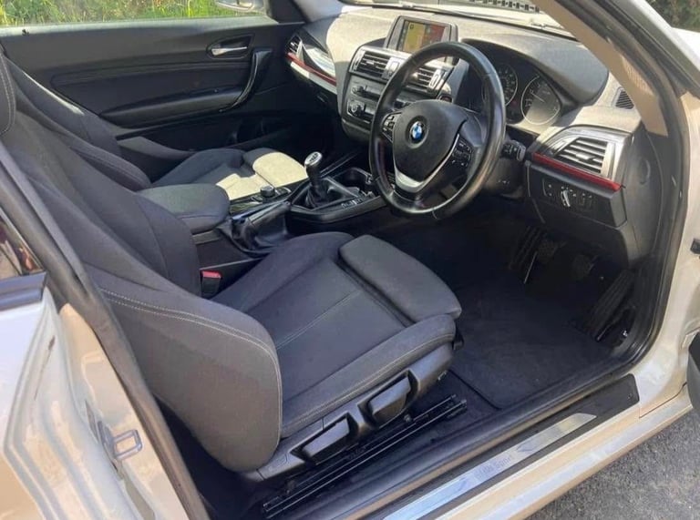 BMW, 1 SERIES, Hatchback, 2013, Manual, 1598 (cc), 3 doors