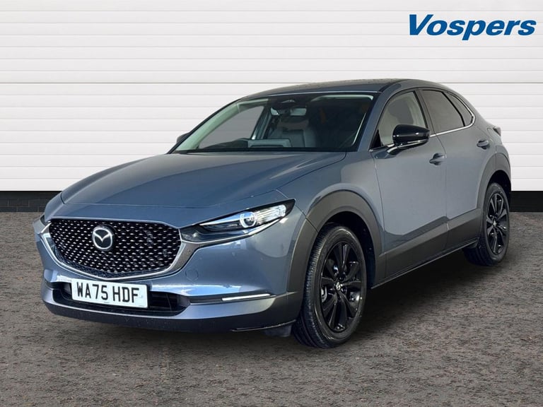 2025 Mazda CX-30 2.5 e-Skyactiv G MHEV [140] Homura 5dr Hatchback Petrol Manual