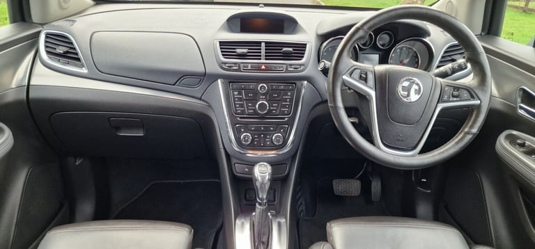 2014 Vauxhall Mokka 1.4T SE 5dr Auto HATCHBACK Petrol Automatic