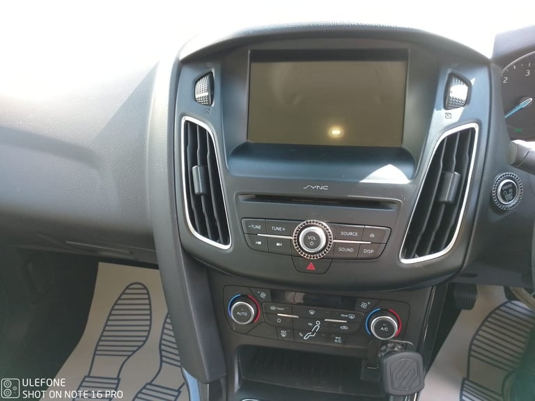 FORD FOCUS 1.5 TDCi Titanium Grey Manual Diesel 2017