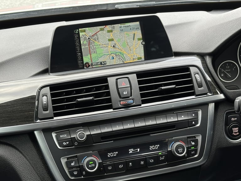 2016 BMW 3 Series GT 335d X Drive Gran Turismo 3.0 Diesel Auto 4 Door Hatchback