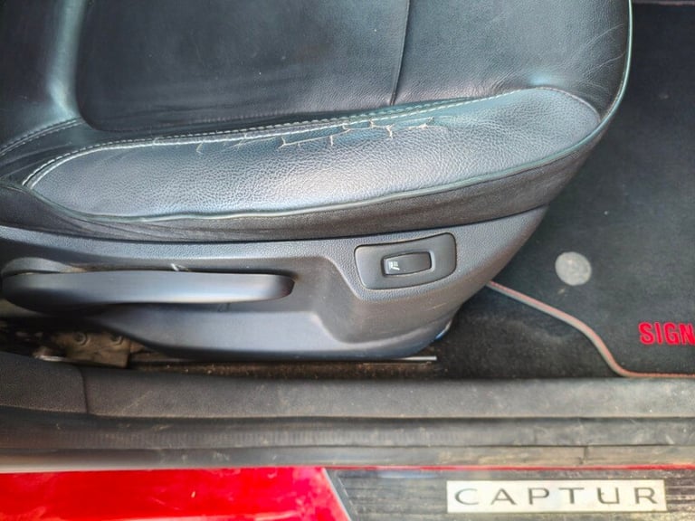 Renault Captur SIGNATURE NAV DCI