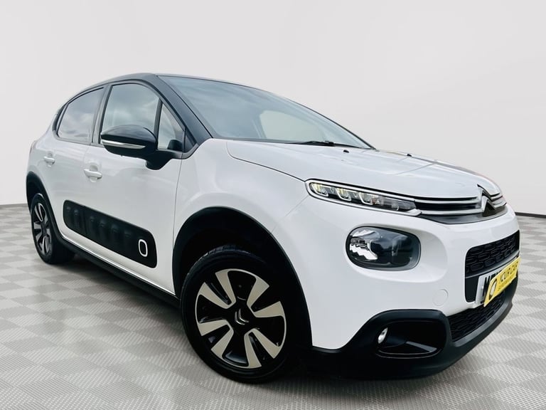 image for 2019 Citroen C3 1.2 PureTech Flair Hatchback 5dr Petrol Manual Euro 6 (s/s) (82 ps) Hatchback Pet...