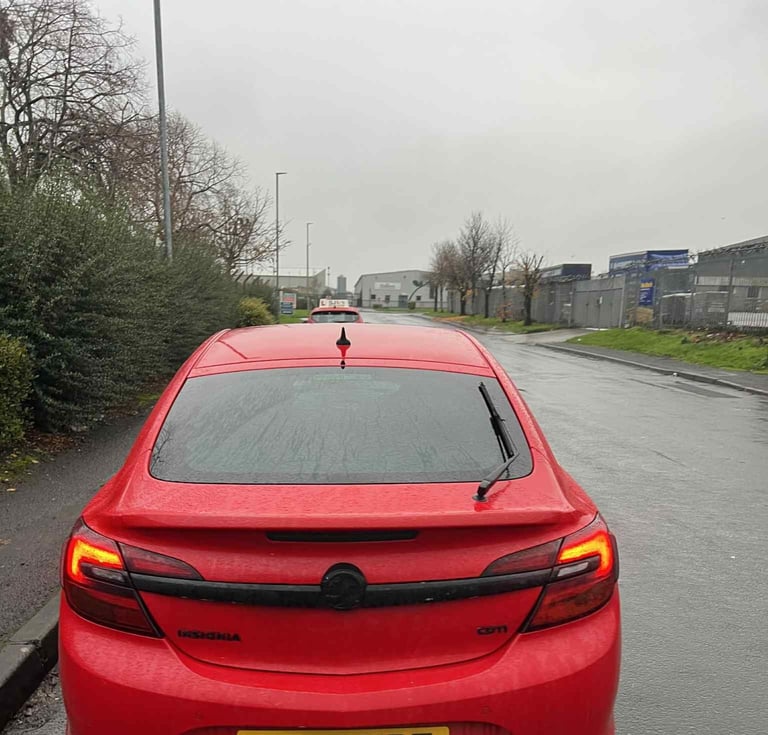 2016 Vauxhall Insignia 