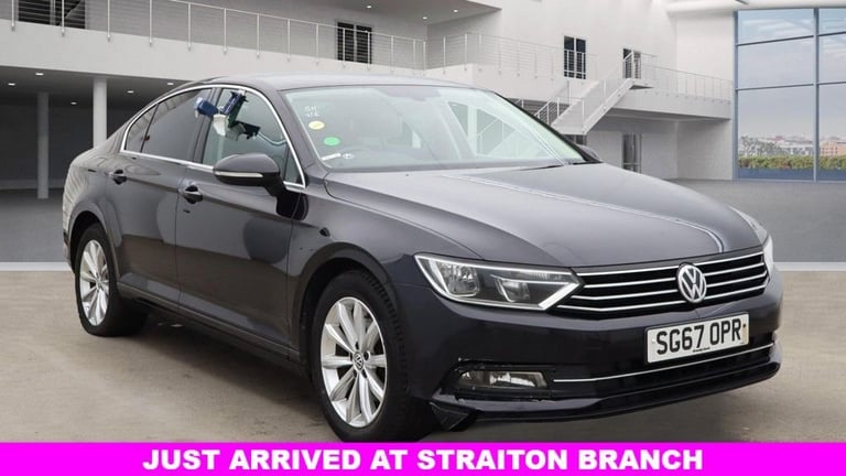 2017 Volkswagen Passat 1.4 TSI 150 SE Business 4dr DSG SALOON PETROL Automatic
