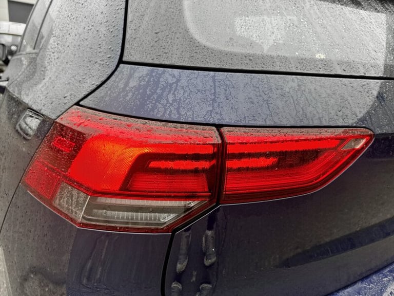 2022 Volkswagen Golf TSI Life Hatchback Petrol Manual