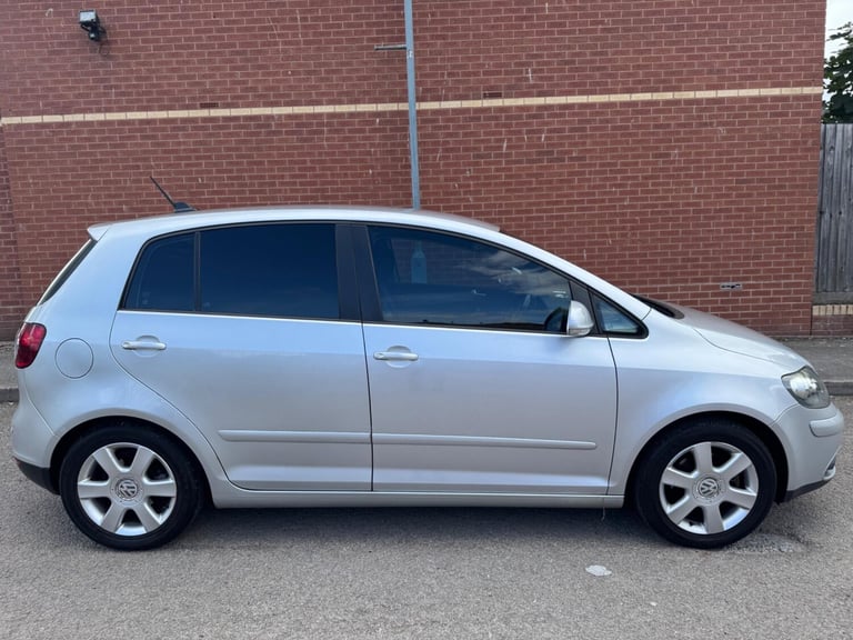 Volkswagen Golf Plus 1.9 TDI PD SE 5dr Diesel Manual - Image 8