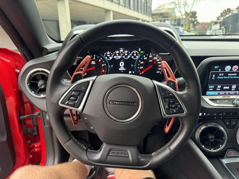2020 Chevrolet Camaro 6.2 V8 Coupe 2dr Petrol Auto Euro 6 (455 ps) Petrol Manual