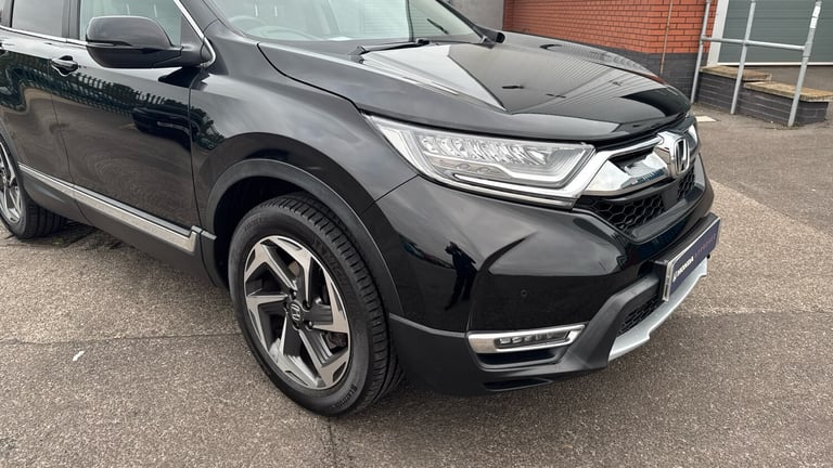 2019 Honda CR-V 1.5 VTEC Turbo EX 5dr CVT Petrol Estate Estate Petrol Automatic