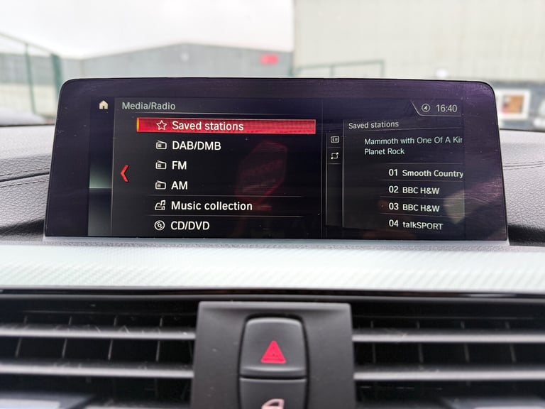 2018 BMW 4 Series Gran Coupe 2.0 430i M Sport Hatchback 5dr Petrol Auto Euro 6