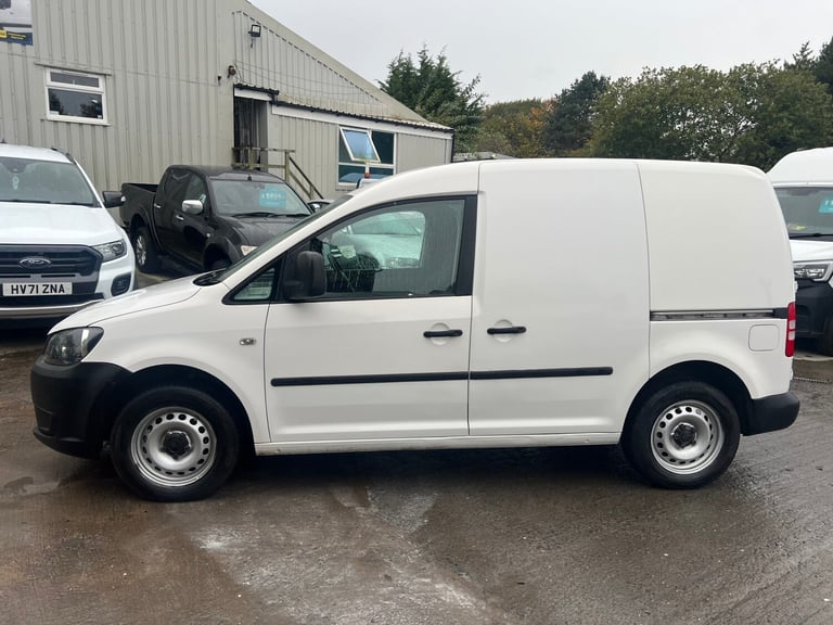 2015 Volkswagen Caddy 1.6 TDI 75PS Startline Van PANEL VAN Diesel Manual