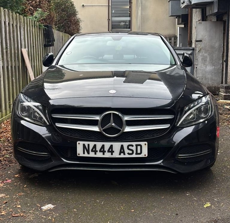 Mercedes C class 2015 reg auto diesel