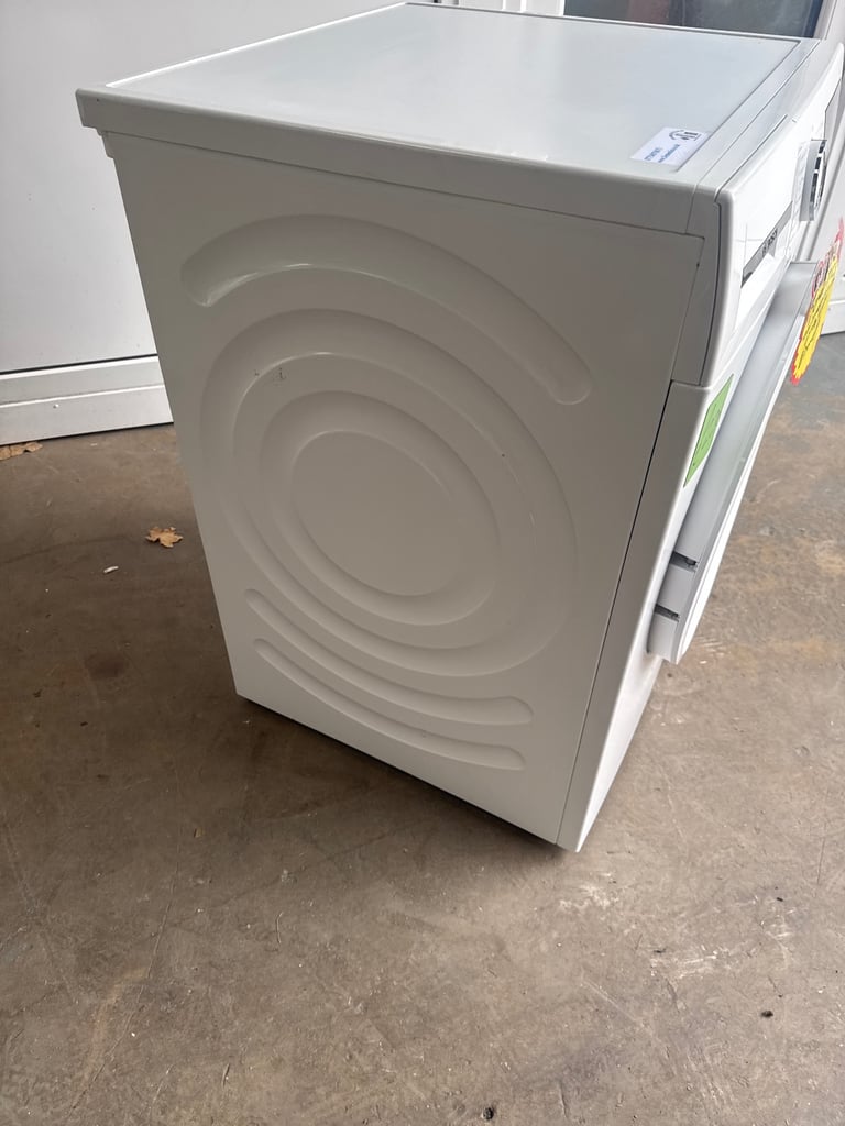 Bosch washer dryer