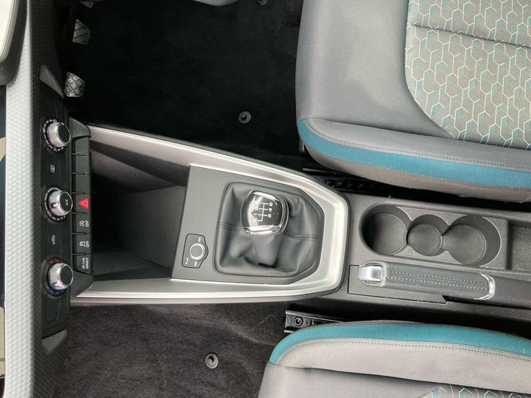 2020 Audi A1 TFSI CITYCARVER HATCHBACK Petrol Manual