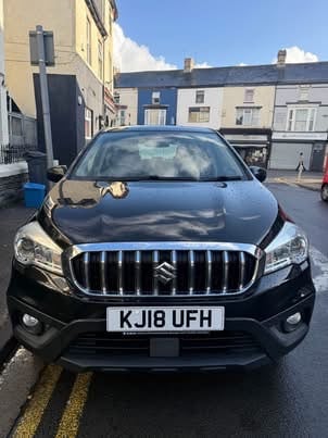 Suzuki, SX4 S-CROSS, Hatchback, 2018, Manual, 998 (cc), 5 doors