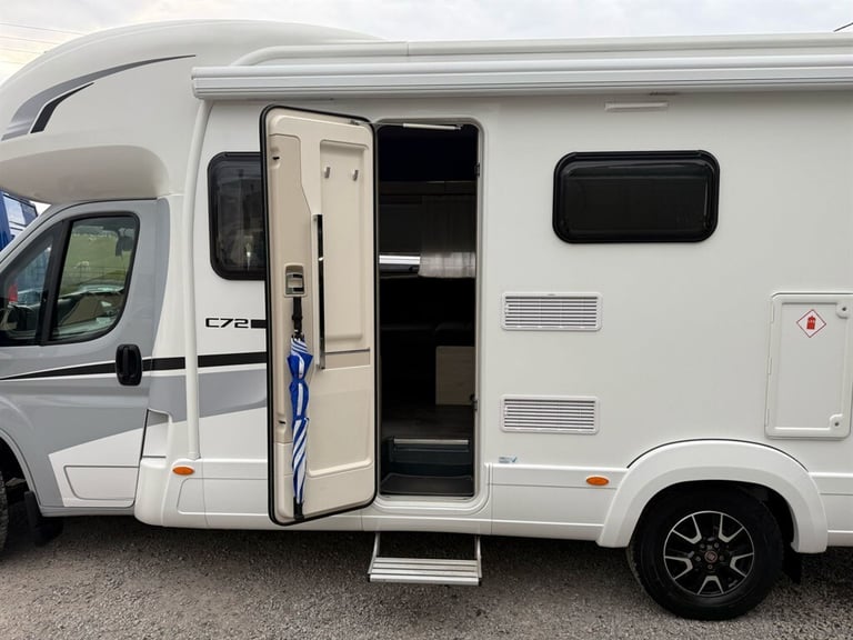 2022 Fiat AUTO-TRAIL EXPEDITION C72 35 P/V MULTIJET II Autotrail Coachbuilt DIESEL Manual