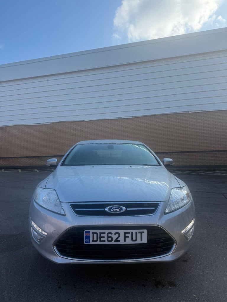 FORD MONDEO 2.0 TDCi Titanium 2012