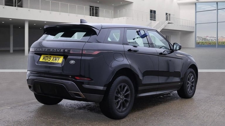 2019 Land Rover Range Rover Evoque 2.0 D150 R-Dynamic 5dr Auto ESTATE DIESEL Automatic
