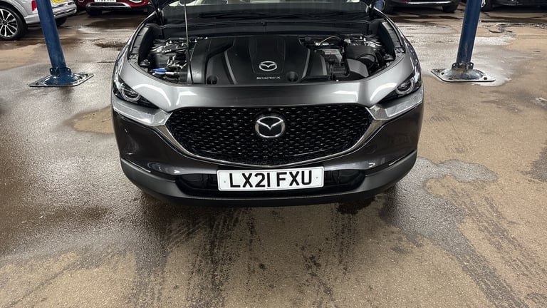 2021 Mazda CX-30 2.0 e-Skyactiv X MHEV GT Sport Tech 5dr Petrol Hatchback Hatchback Petrol Manual