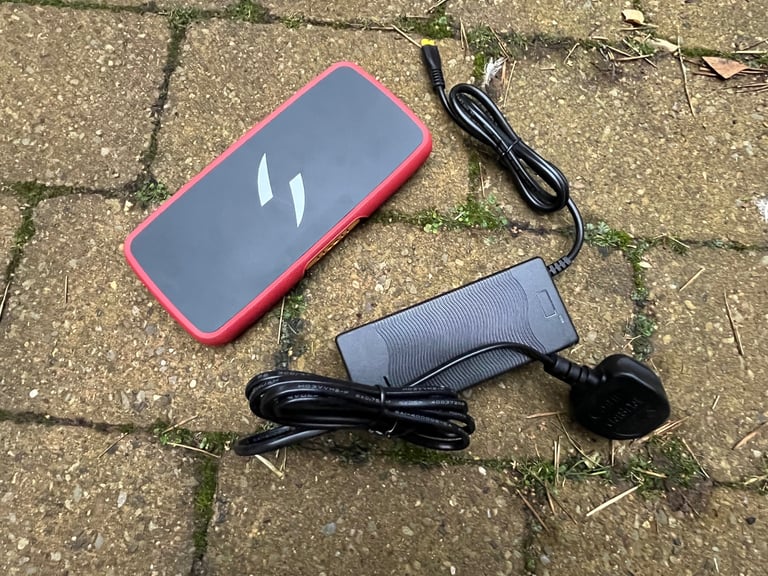 GT Electric Mountain Bike