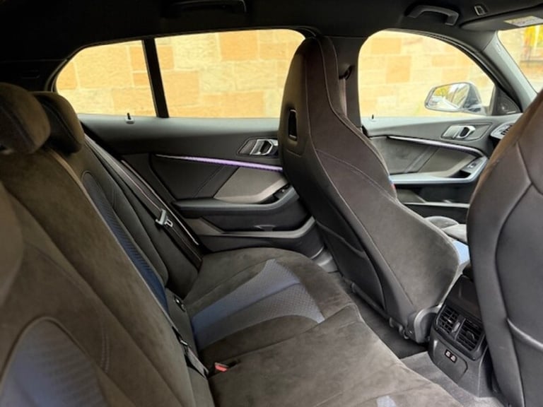  BMW 1 Series M135i Hatchback Petrol Automatic