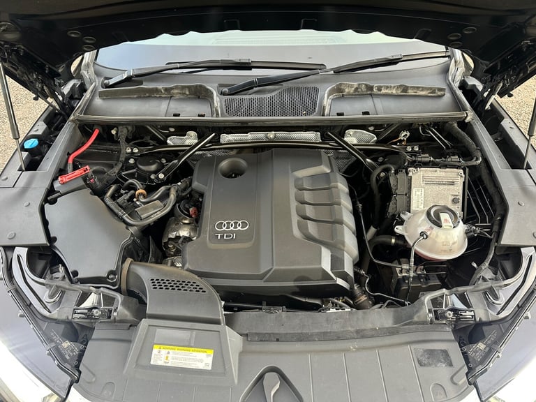 2018 68 AUDI Q5 S LINE 2.0 TDI QUATTRO AUTO TURBO DIESEL * BIG SPEC *6M WARRANTY