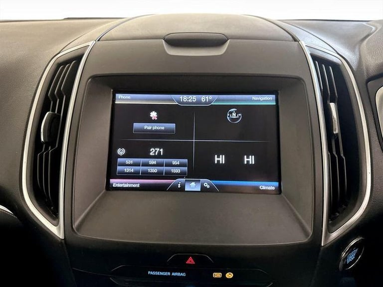 2016 Ford Galaxy 2.0 TDCi 150 Titanium 5dr MPV DIESEL Manual