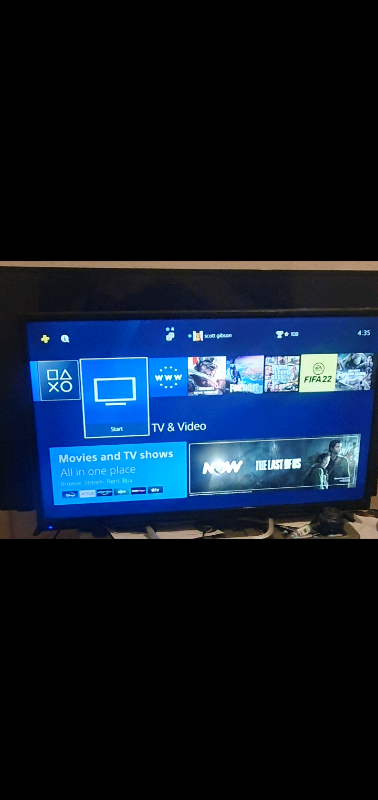 Baitd TV
Will be open for a swap of a Ps4 