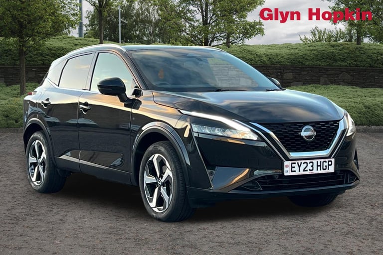 image for 2023 Nissan Qashqai 1.3 DiG-T MH 158 N-Connecta [Glass Rf] 5dr Xtronic Hatchback Petrol Automatic